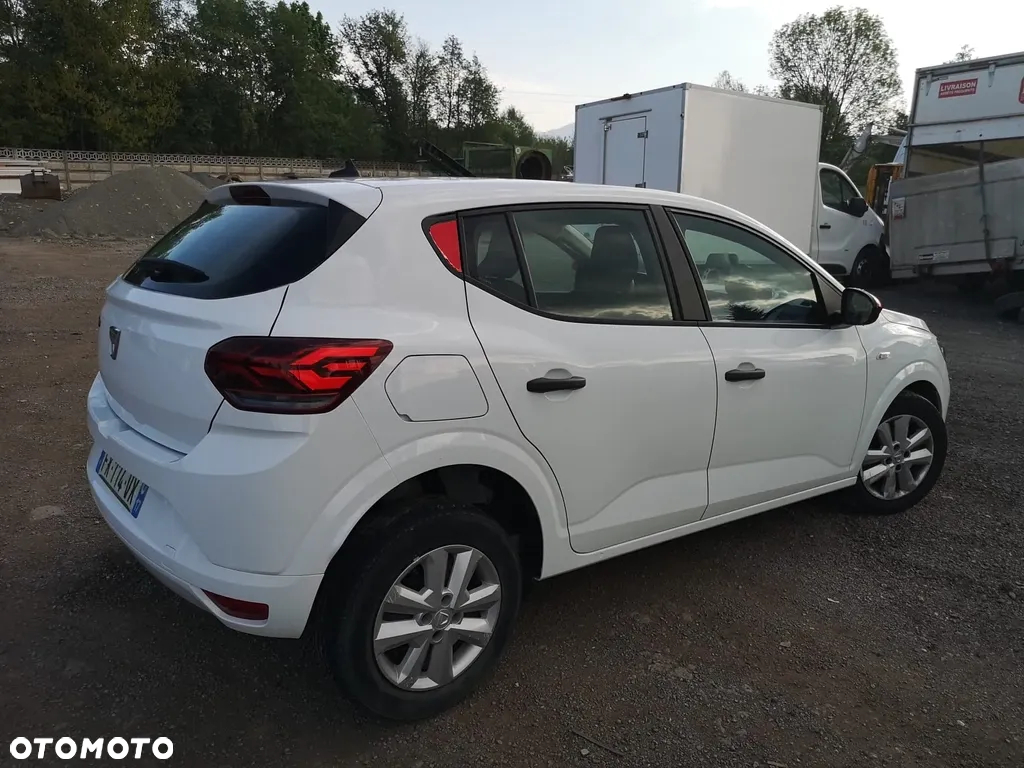 Dacia Sandero 1.0 SCe Access - 3