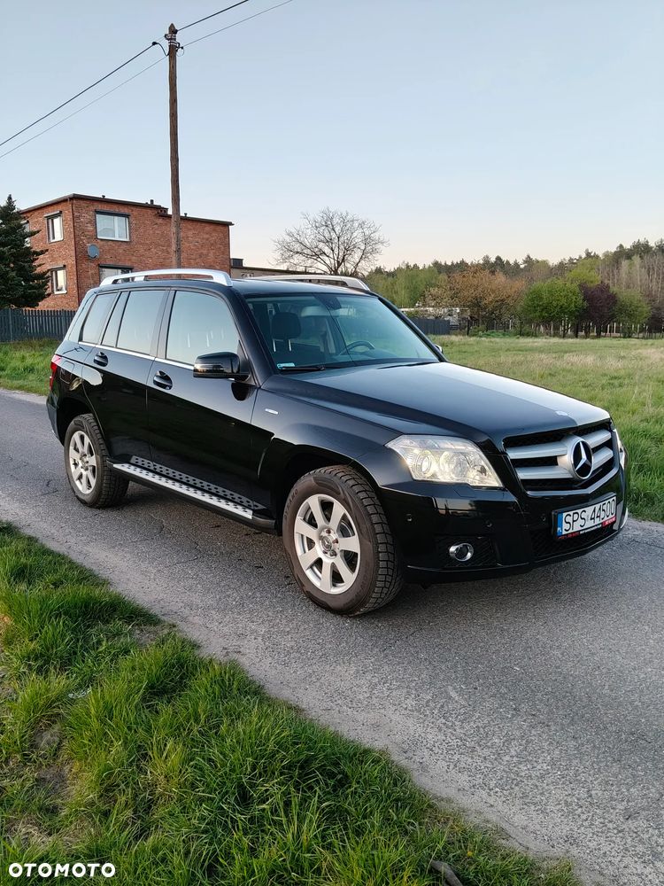 Mercedes-Benz GLK 220 CDI BlueEff 4-Matic - 10