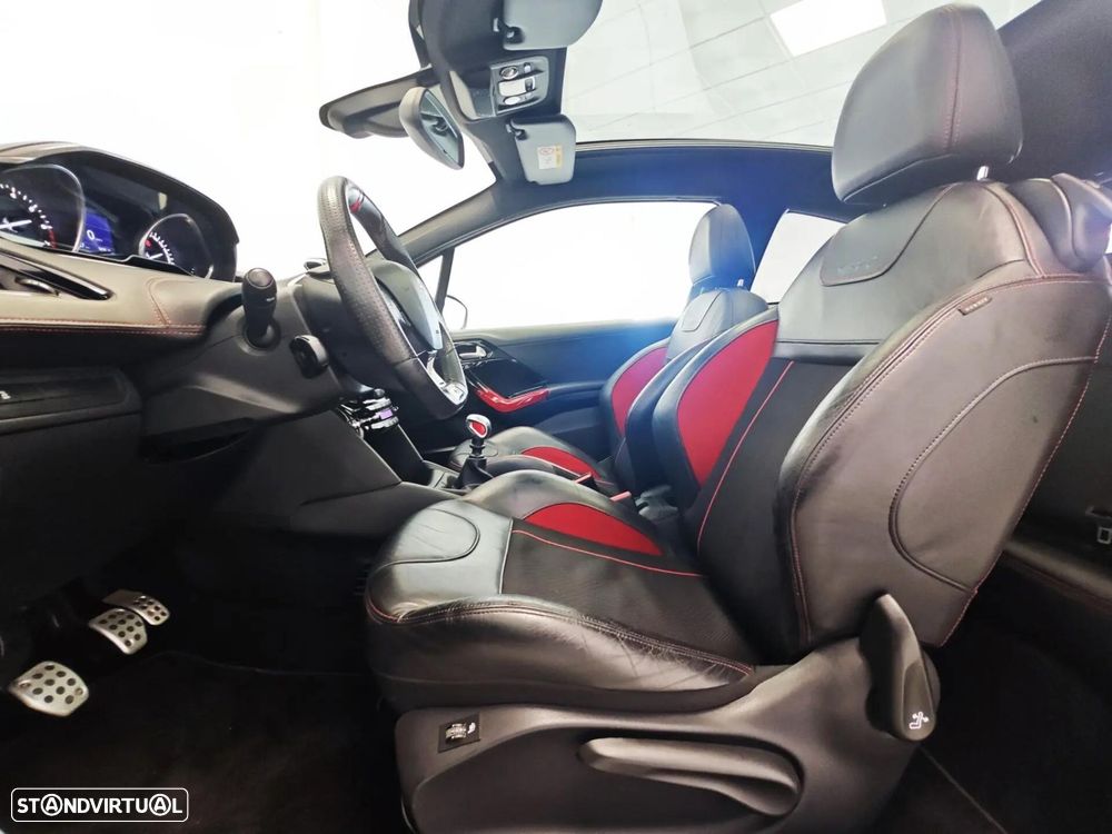 Peugeot 208 1.6 THP GTi Limited Edition - 42