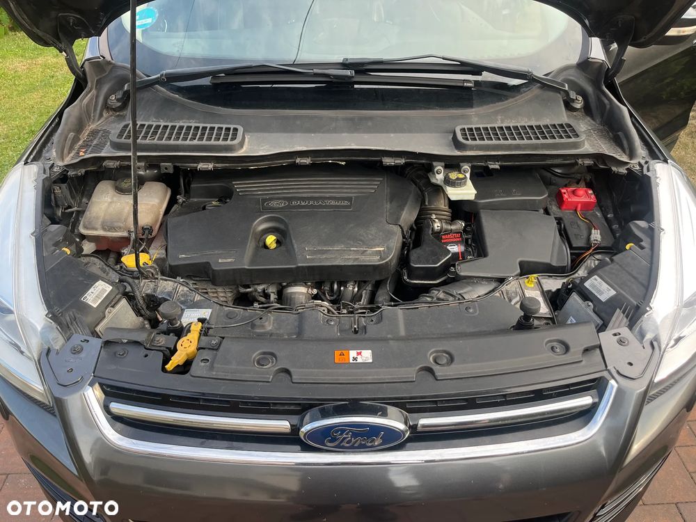 Ford Kuga 2.0 TDCi 4WD Titanium - 13