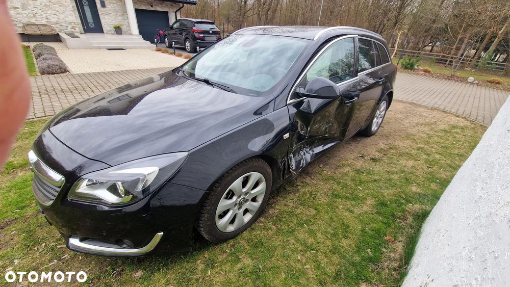 Opel Insignia 2.0 CDTI Executive S&S - 2