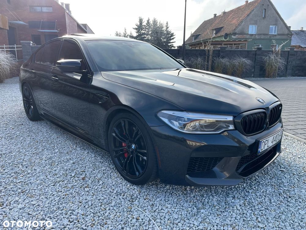 BMW M5 - 3