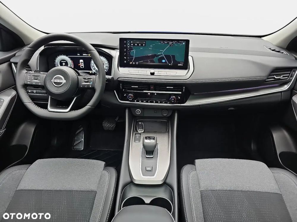 Nissan Qashqai 1.3 DIG-T MHEV N-Connecta Xtronic - 8