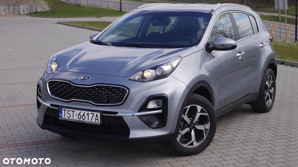Kia Sportage 1.7 CRDI Business Line M 2WD - 1