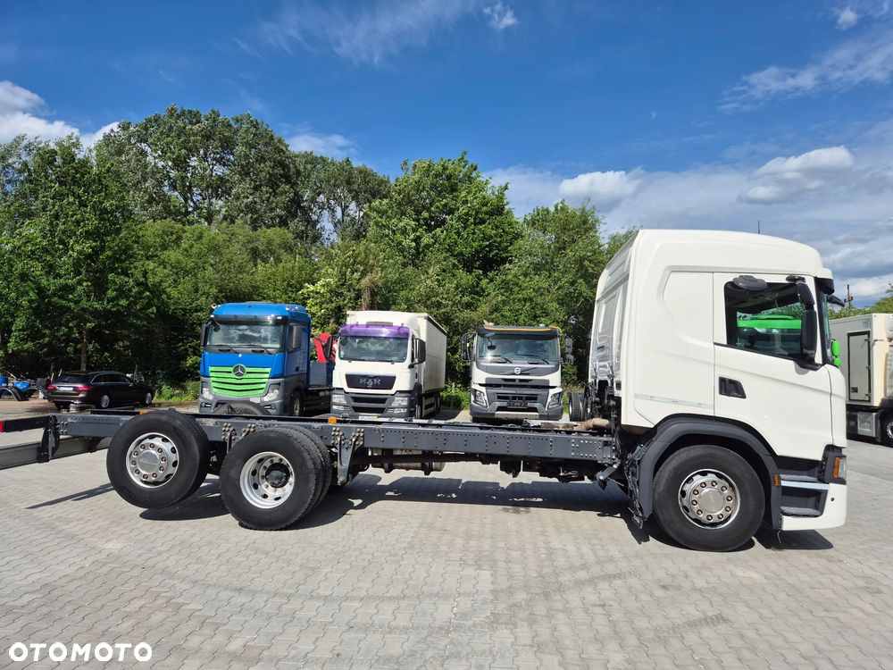 Scania G 450 6X2 Next Gen skrętna oś - 4