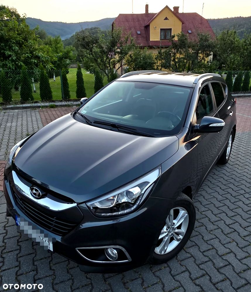 Hyundai ix35 1.7 CRDi Premium 2WD - 3