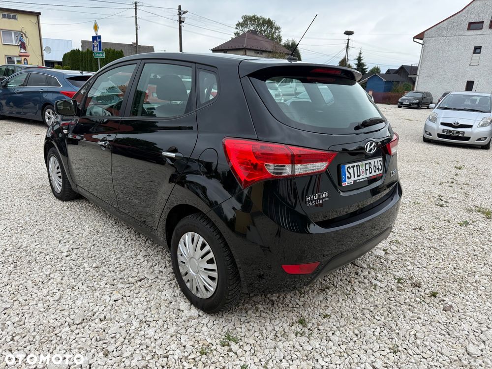 Hyundai ix20 - 6