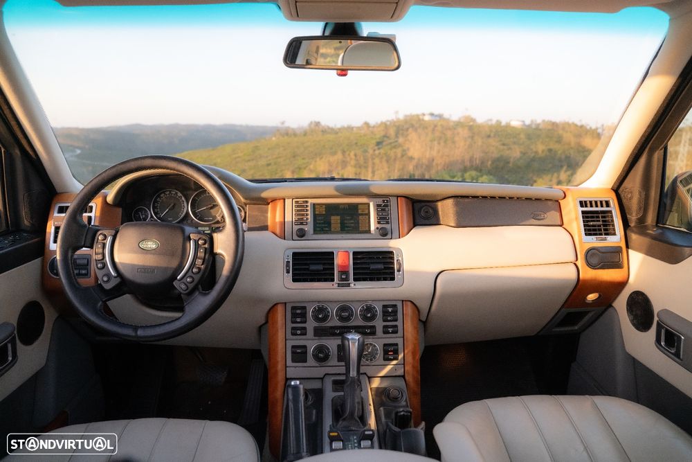 Land Rover Range Rover TD6 Vogue - 10