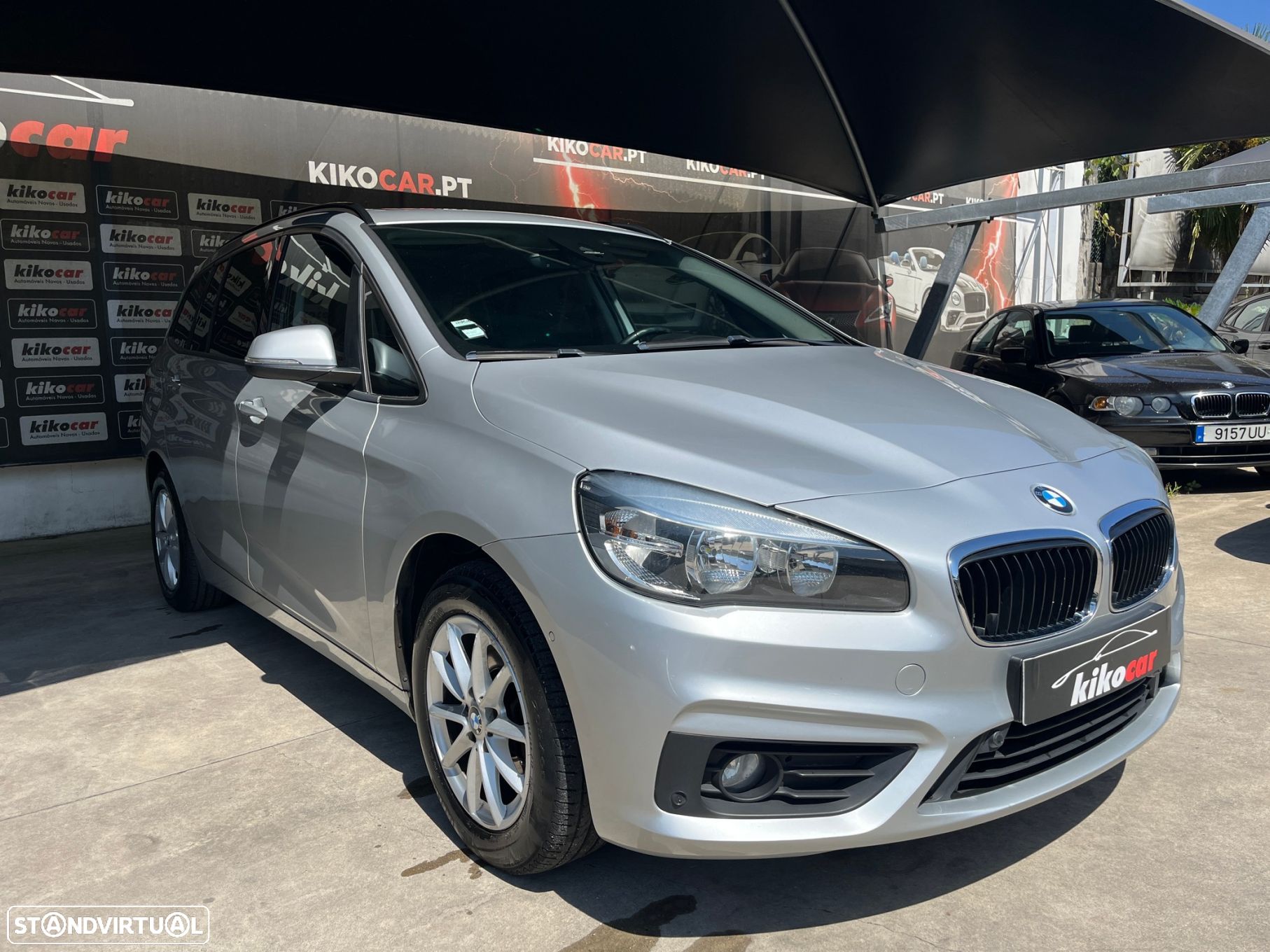 BMW 216 Gran Tourer d Line Luxury Auto - 1