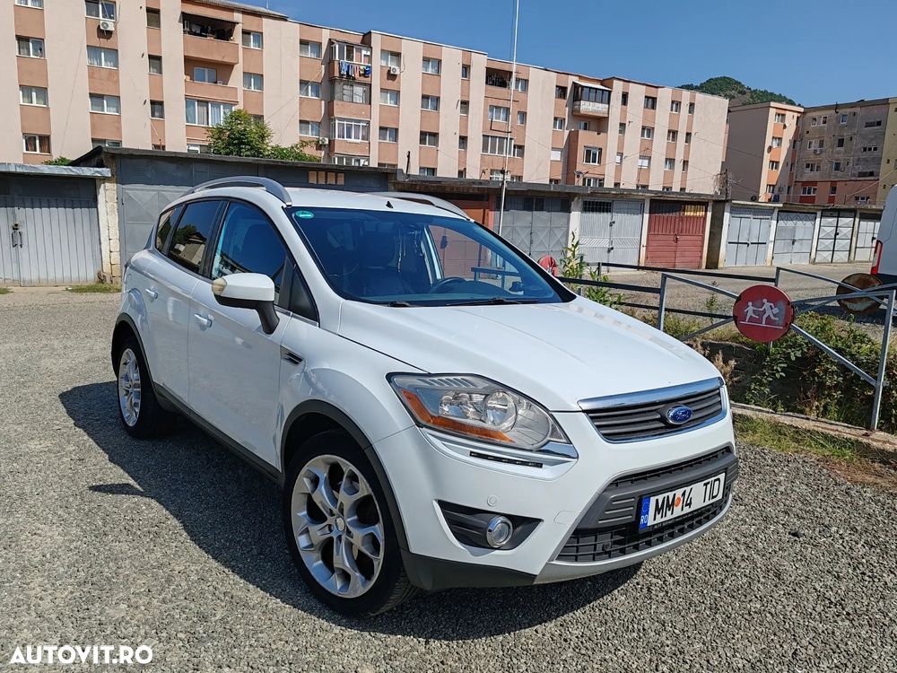 Ford Kuga - 11