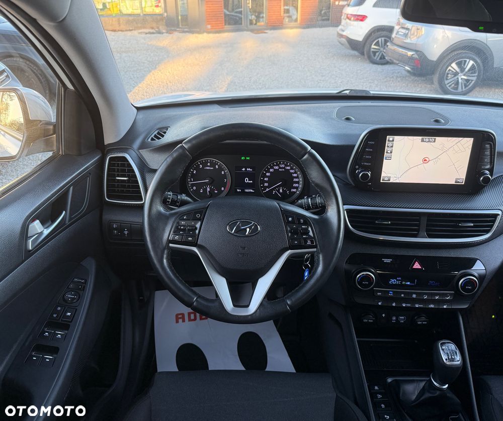 Hyundai Tucson 1.6 T-GDi Comfort 2WD - 14