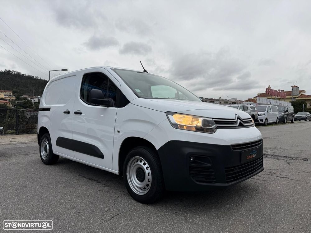 Citroën Berlingo 1.5 BlueHDi M Feel - 6