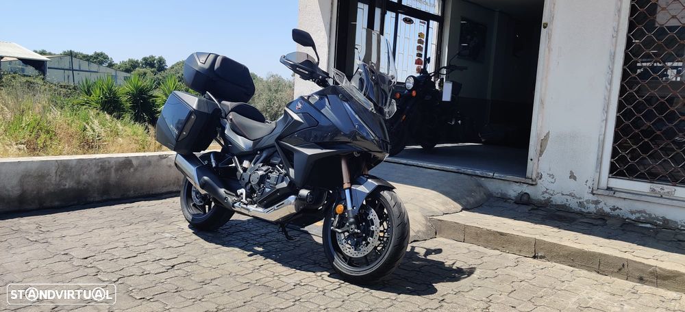 Honda NT 1100 DCT - 7