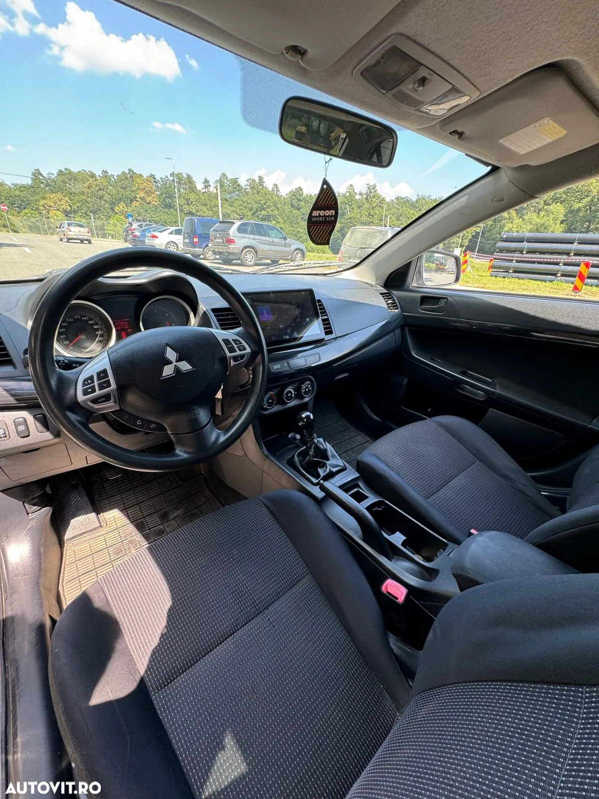 Mitsubishi Lancer - 5