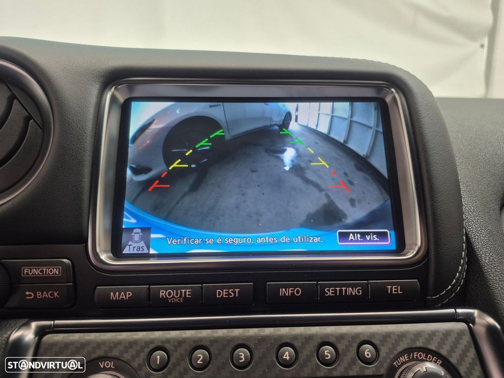 Nissan GT-R 3.8 V6 Black Edition - 40