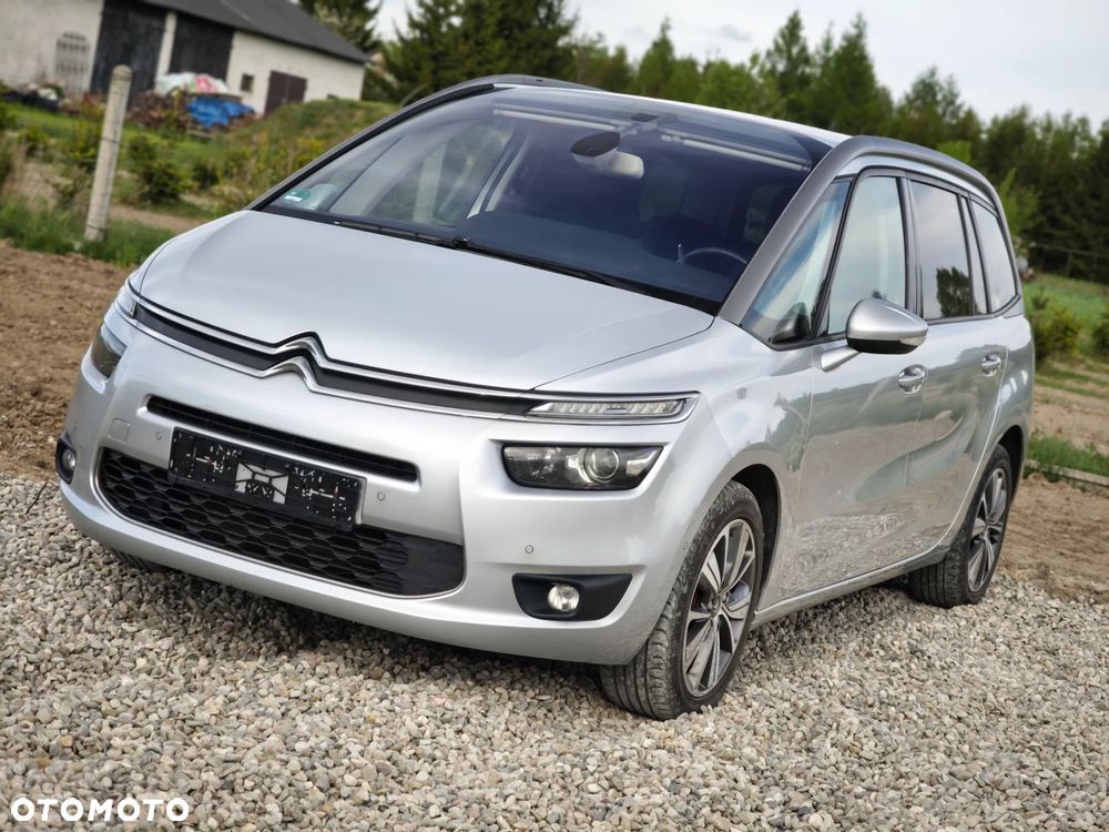 Citroën C4 Picasso 2.0 HDi FAP EGS6 Exclusive - 10