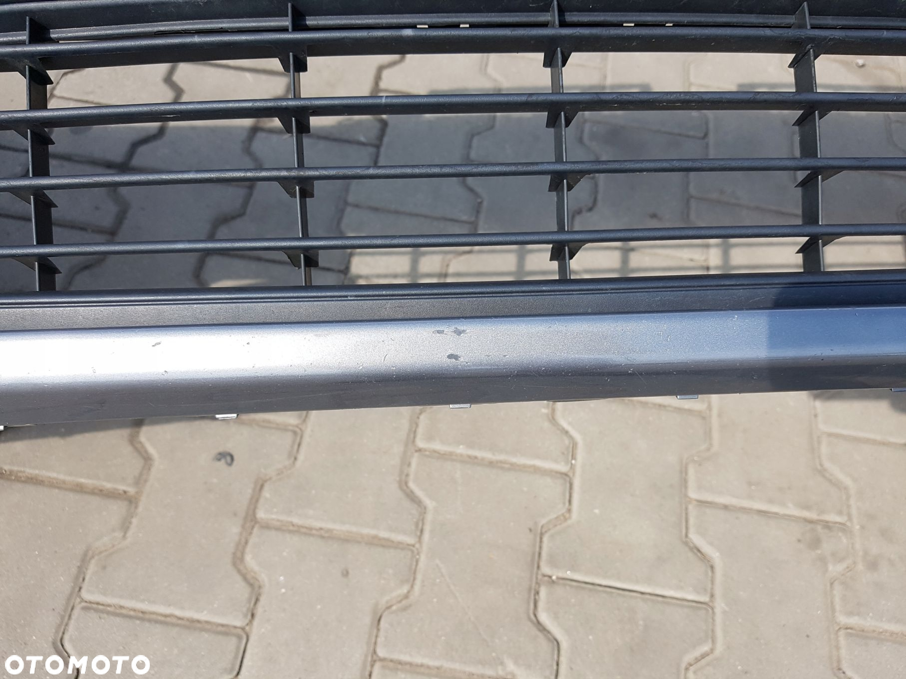 VW GOLF 6 VI 08-13r HB ZDERZAK PRZÓD PDC LA7T - 5