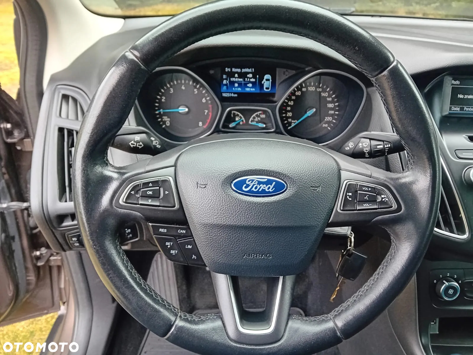 Ford Focus 1.6 Trend - 16