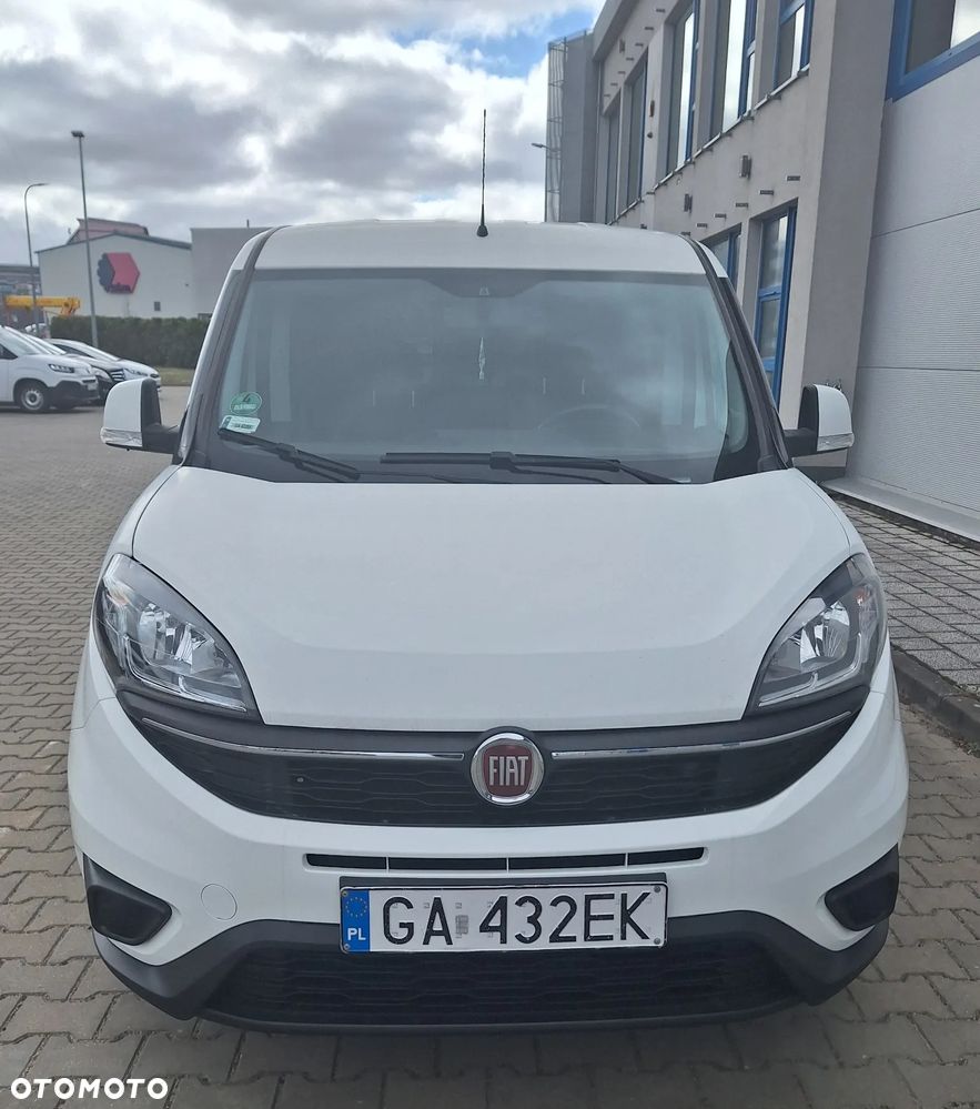 Fiat Doblo MAXI - 1