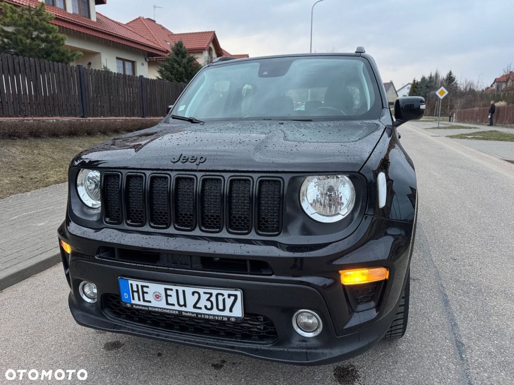 Jeep Renegade 2.0 MultiJet Active Drive Longitude - 1