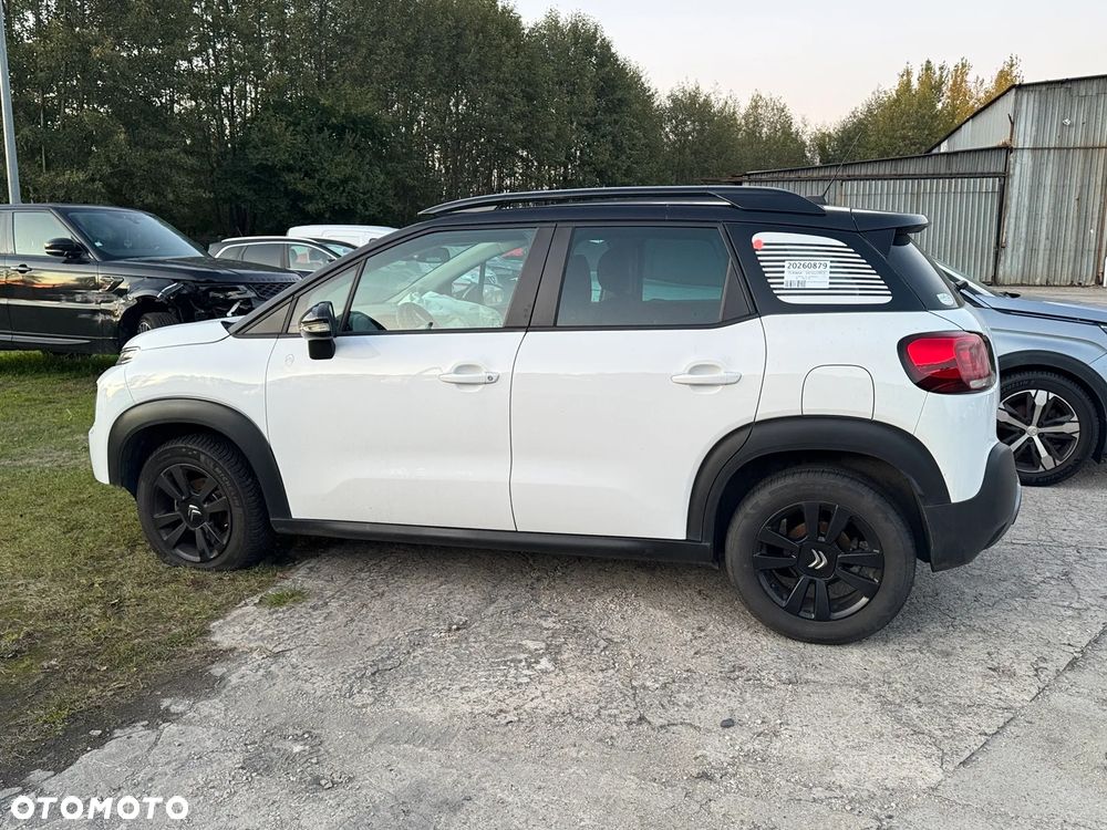 Citroen C3 Aircross 2019 photo 4
