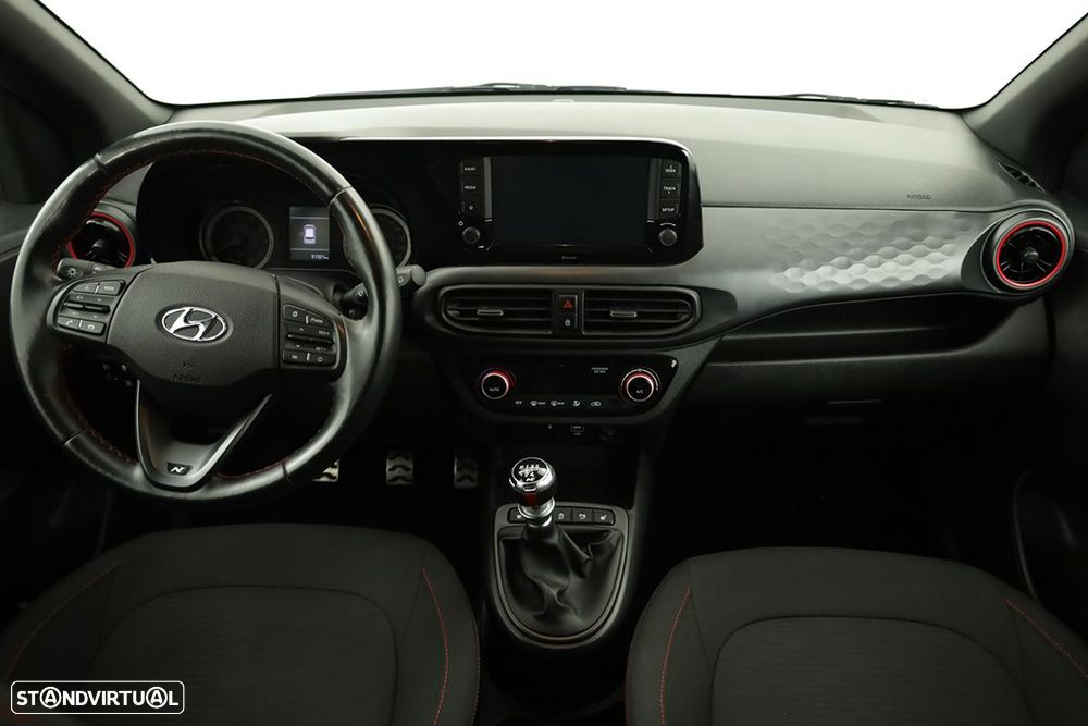 Hyundai i10 1.0 T-GDI N-Line - 8