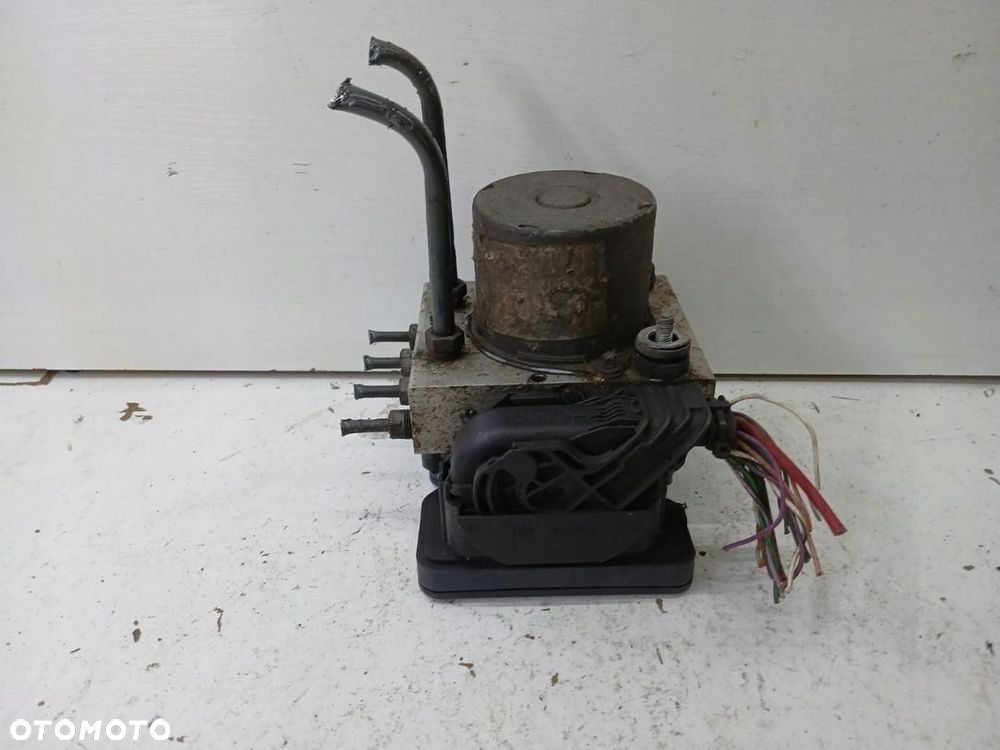 POMPA STEROWNIK ABS RENAULT MASTER III OPEL MOVANO B 476603785R - 2