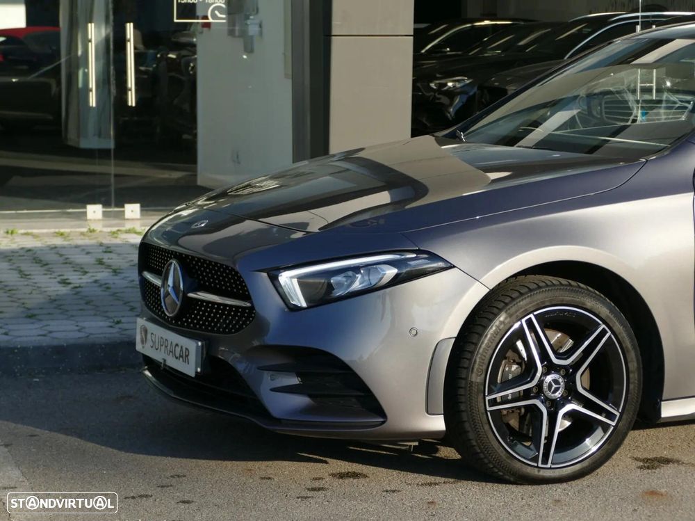Mercedes-Benz A 250 e AMG Line — photo 3