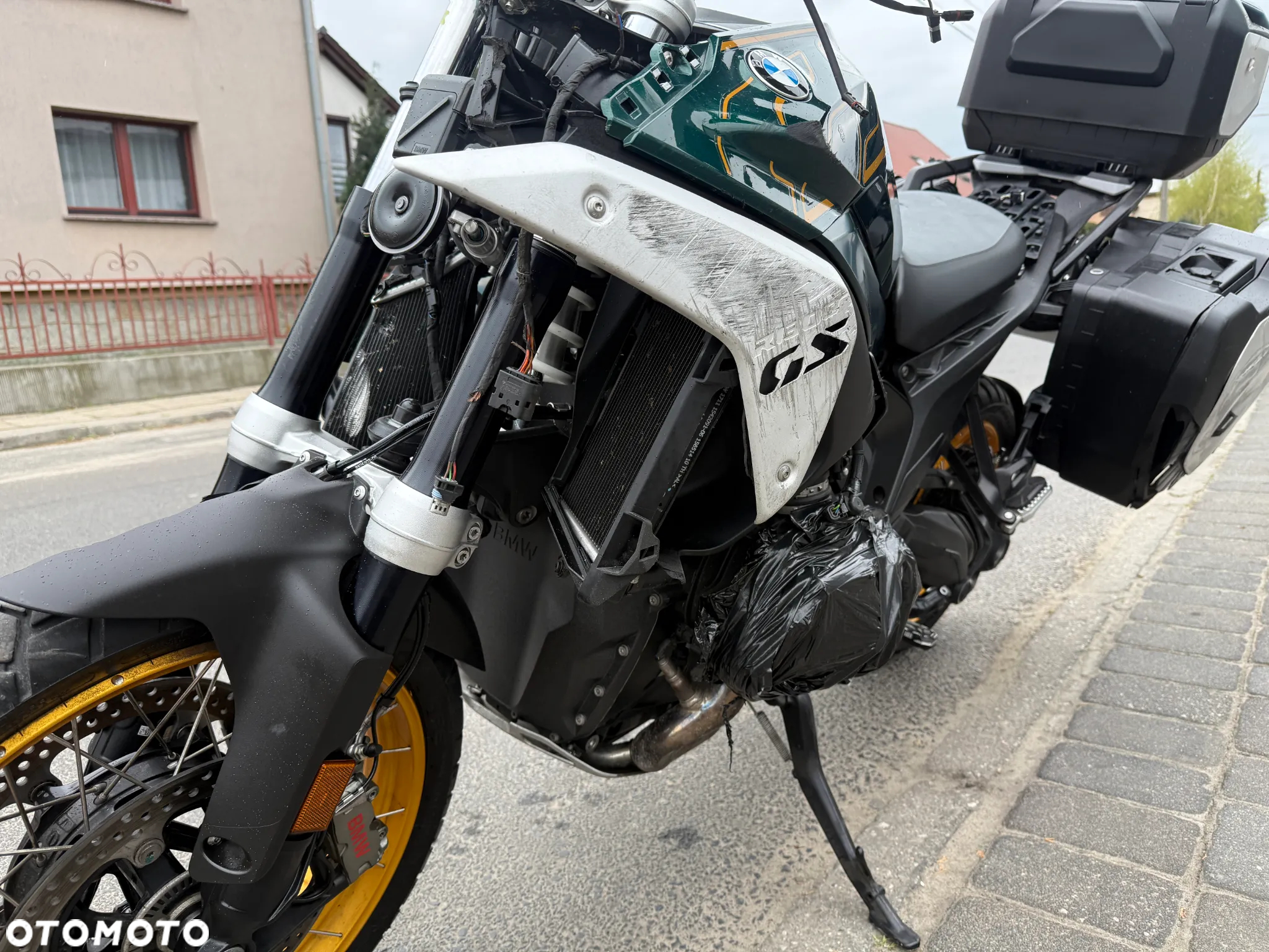 BMW R - 17