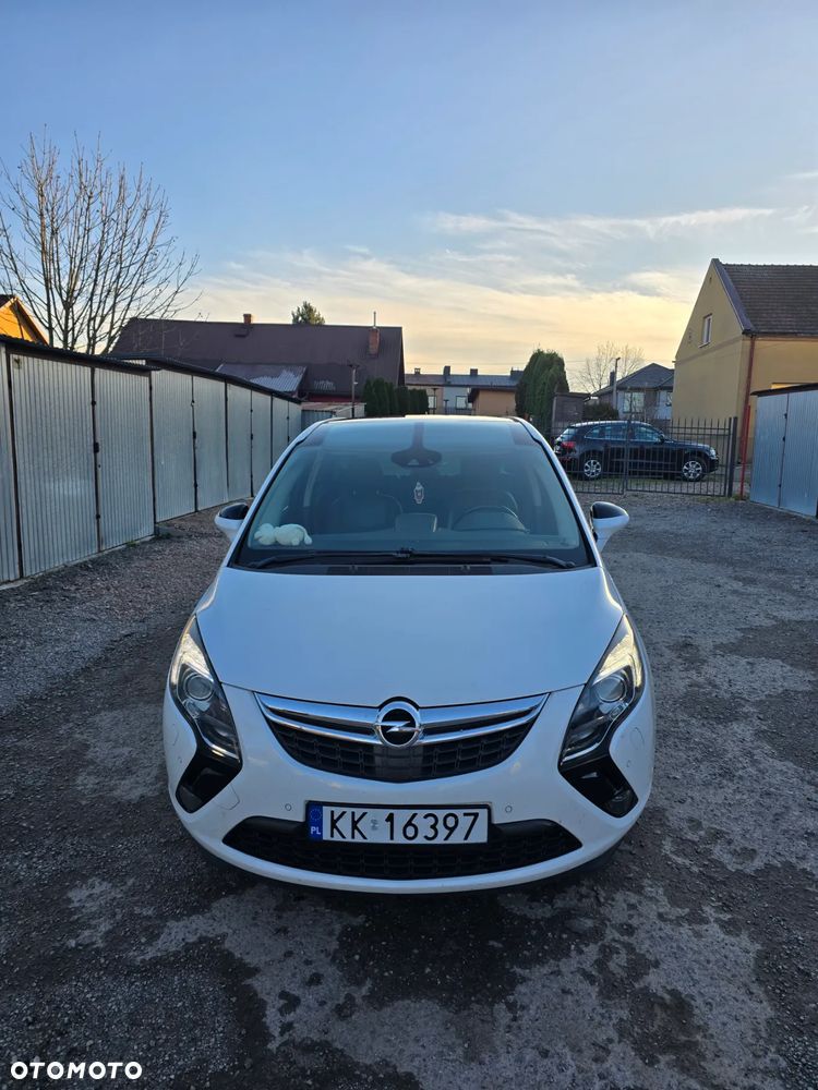Opel Zafira 2.0 CDTI Cosmo - 2