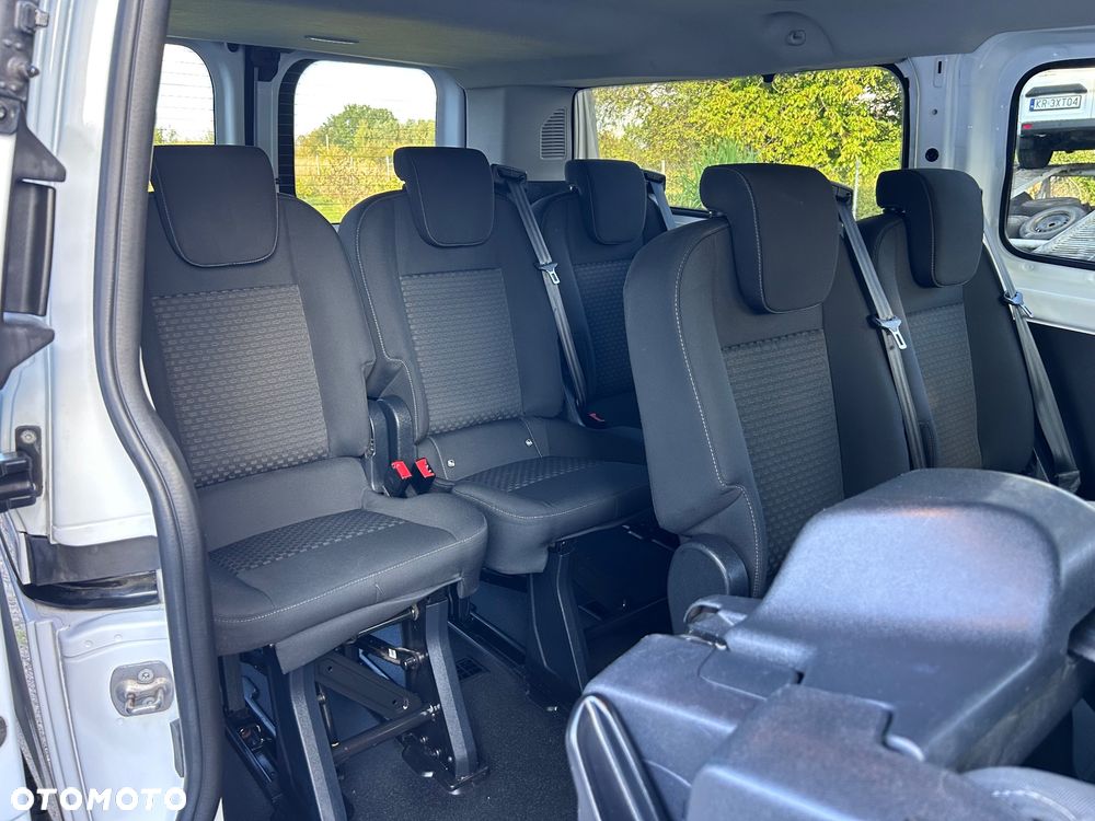 Ford Transit Custom - 17