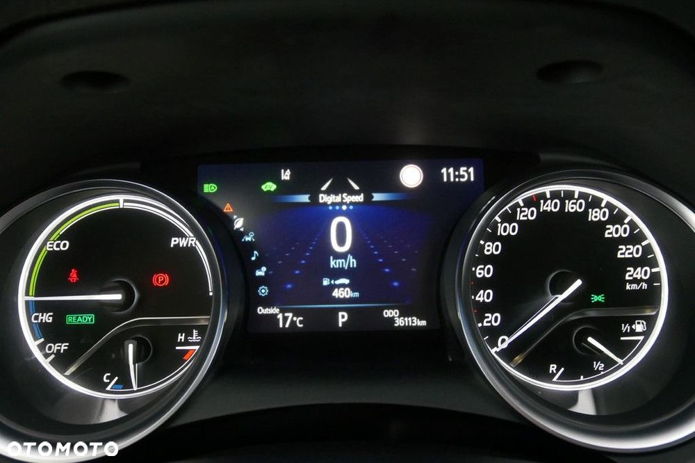 Toyota Camry 2.5 Hybrid Comfort CVT - 9