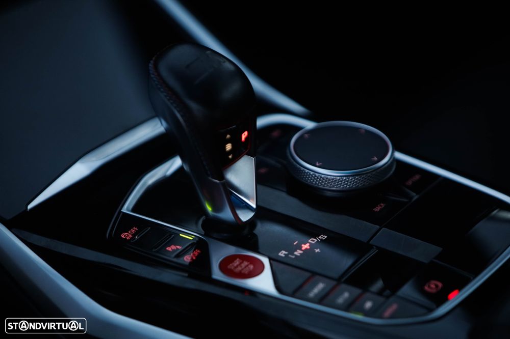 BMW M3 Competition M xDrive - 34