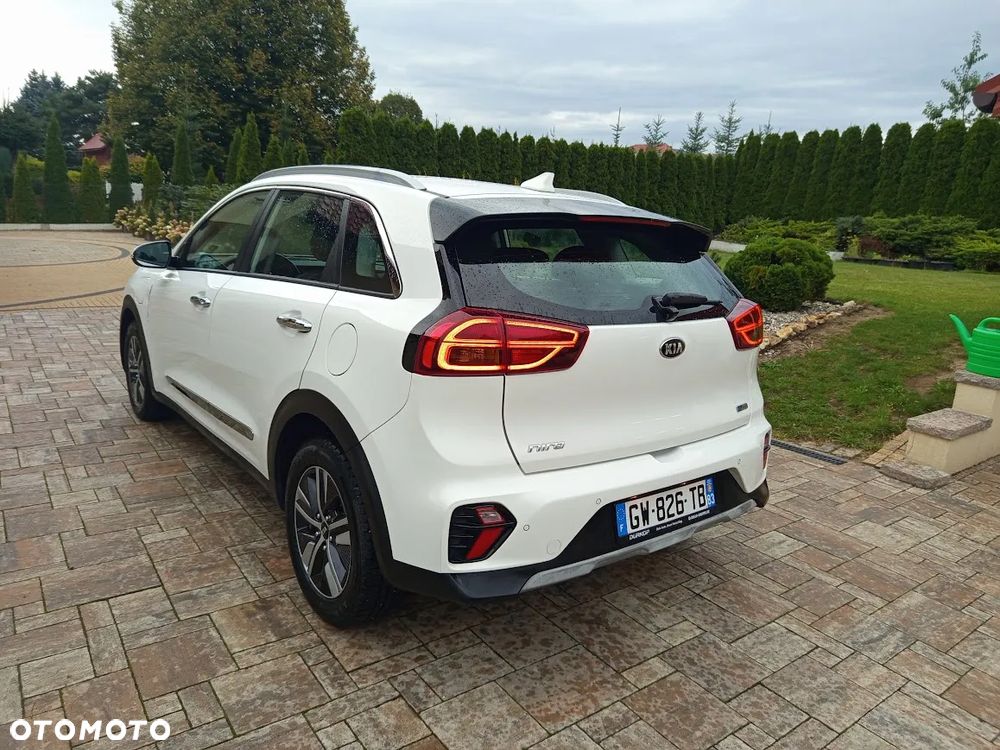Kia Niro 1.6 GDI Plug-in Hybrid L Business Line - 10