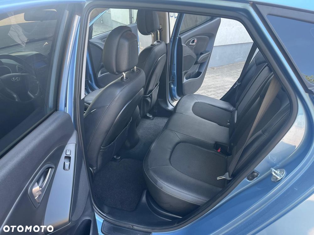 Hyundai ix35 1.6 GDI Style 2WD - 12