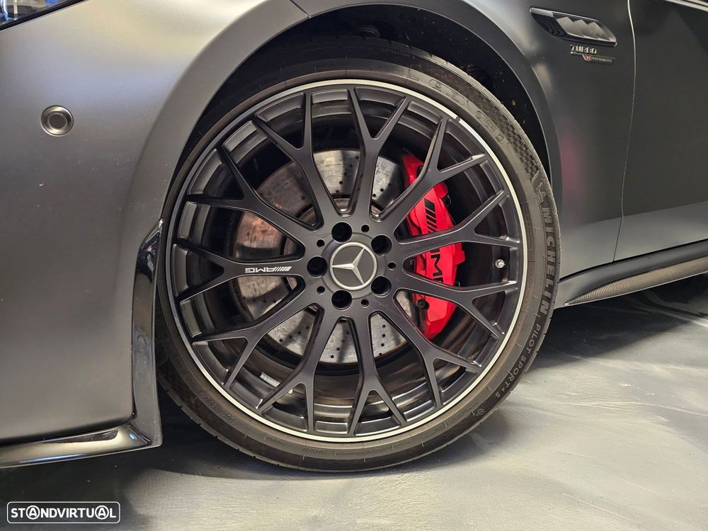 Mercedes-Benz C 63 AMG S E Performance T Speedshift MCT9G - 44