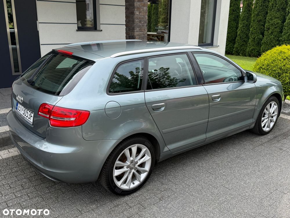 Audi A3 Sportback 1.8 TFSI quattro S line Sportpaket - 18