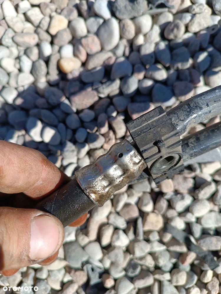 przewody chłodnicy oleju 7799753 BMW E60 E61 LIFT 2.0 D N47 AUTOMAT - 4