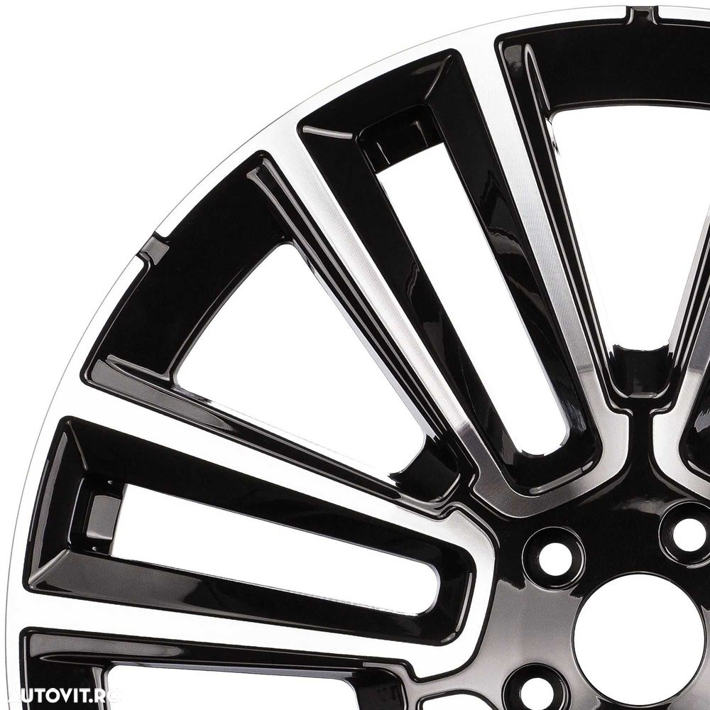 Jante Volvo R19 5x108 Polestar 1 Style | XC60 XC40 V90 V60 S90 S80 etc - 4