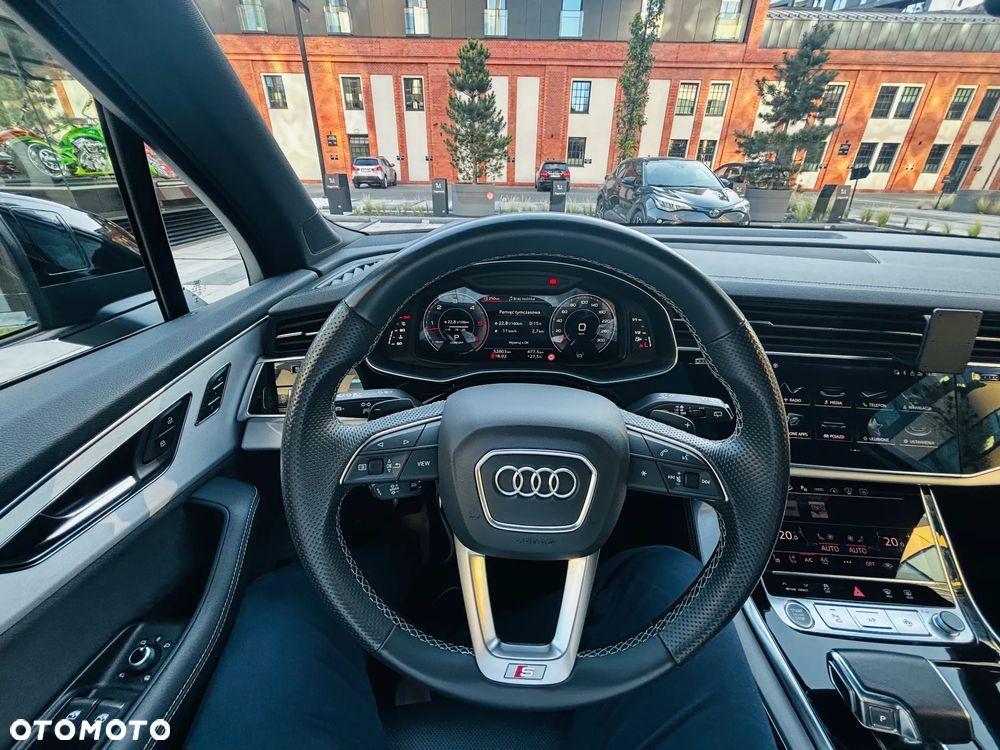 Audi Q7 50 TDI mHEV Quattro S Line Tiptr - 16