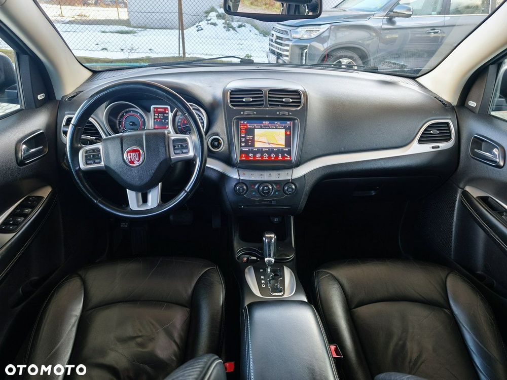 Fiat Freemont 2.0 Multijet Lounge AWD - 17