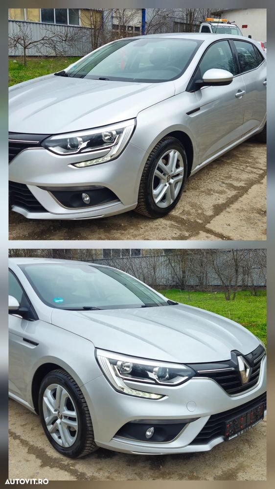 Renault Megane ENERGY TCe 100 INTENS - 6