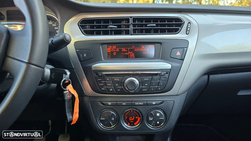 Citroën C-Elysée 1.6 HDi Exclusive - 30