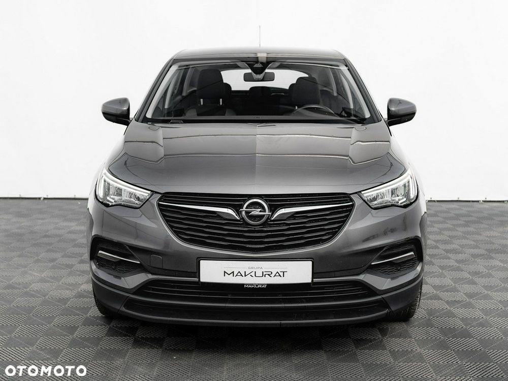 Opel Grandland X 1.2 T GPF Edition S&S - 8