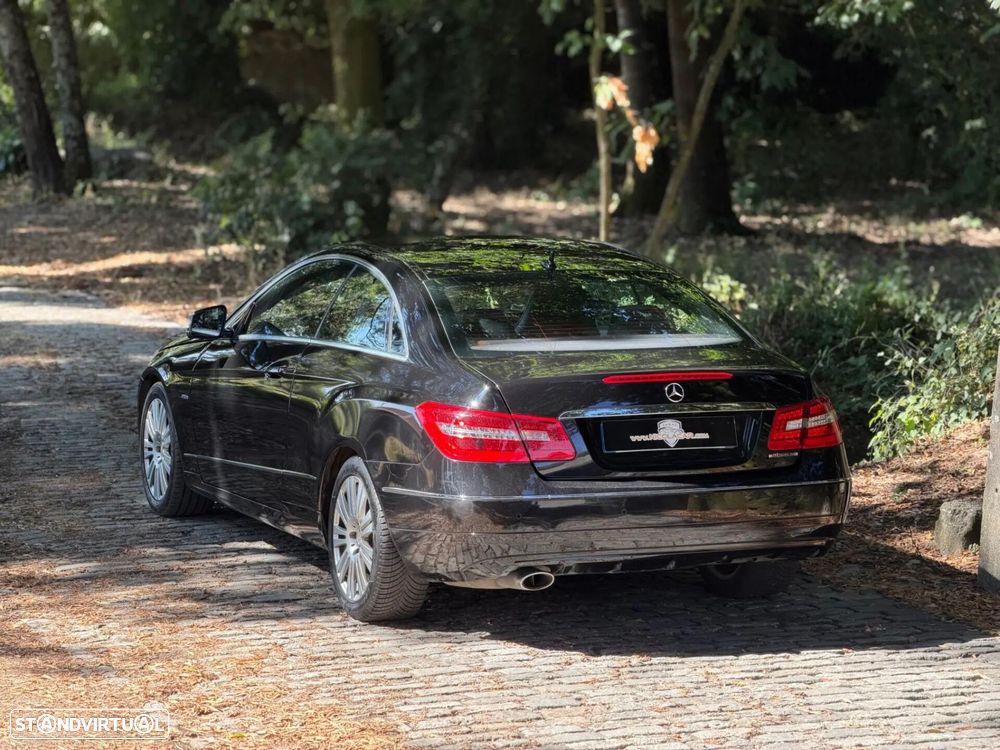 Mercedes-Benz E 220 (BlueTEC) d 9G-TRONIC - 6
