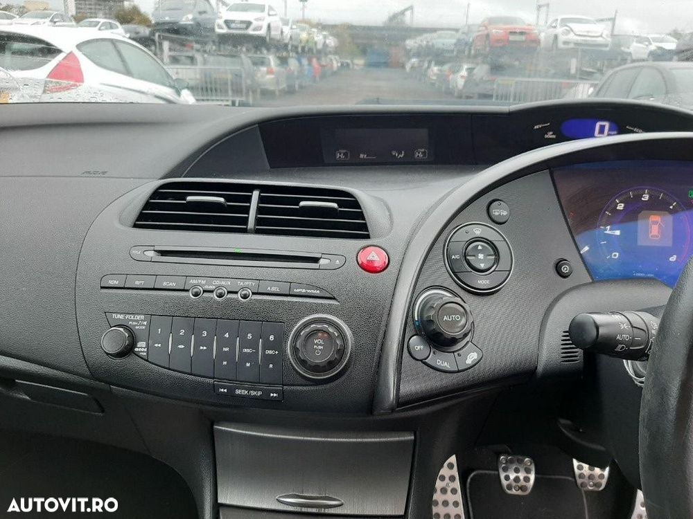 Turbina Honda Civic 2009 Hatchback 2.2 TYPE S CDTI - 1