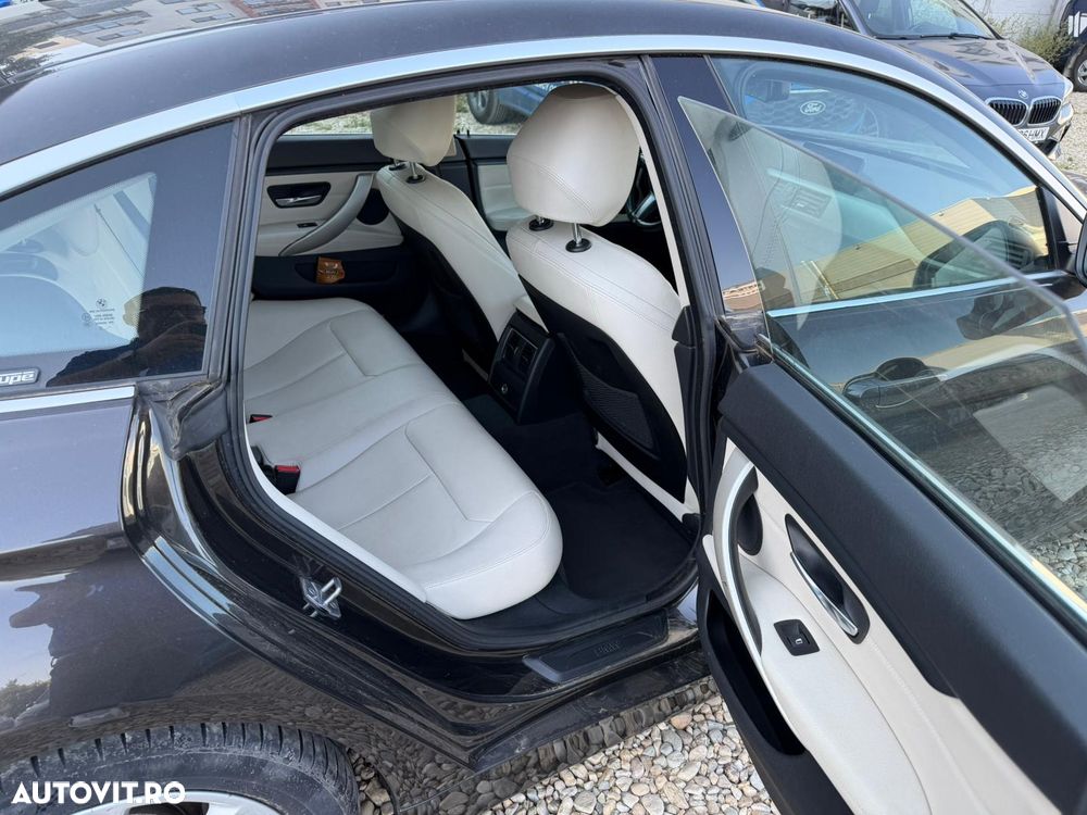 BMW Seria 4 420d Aut. Advantage - 10