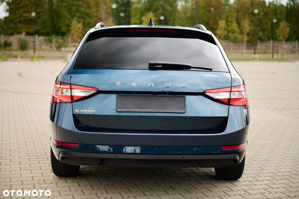 Skoda Superb 1.5 TSI ACT Style DSG - 16