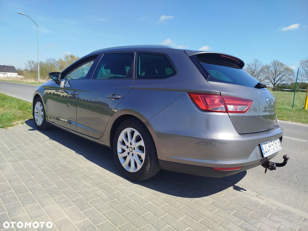 Seat Leon Sportstourer 1.6 TDI Ecomotive Style - 15