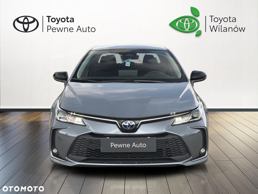 Toyota Corolla 1.8 Hybrid Comfort - 8